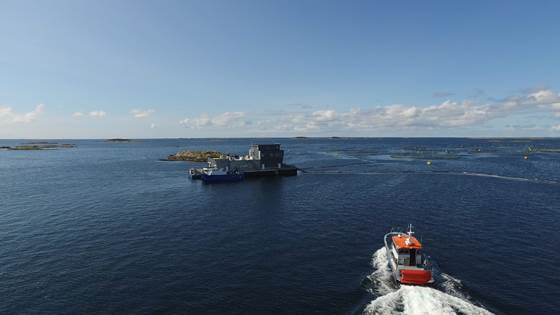 Kystnær beredskap