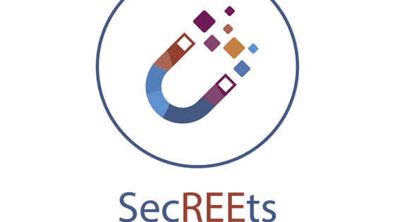 SecREEts - sikre europeiske sjeldne jordelementer (REE)