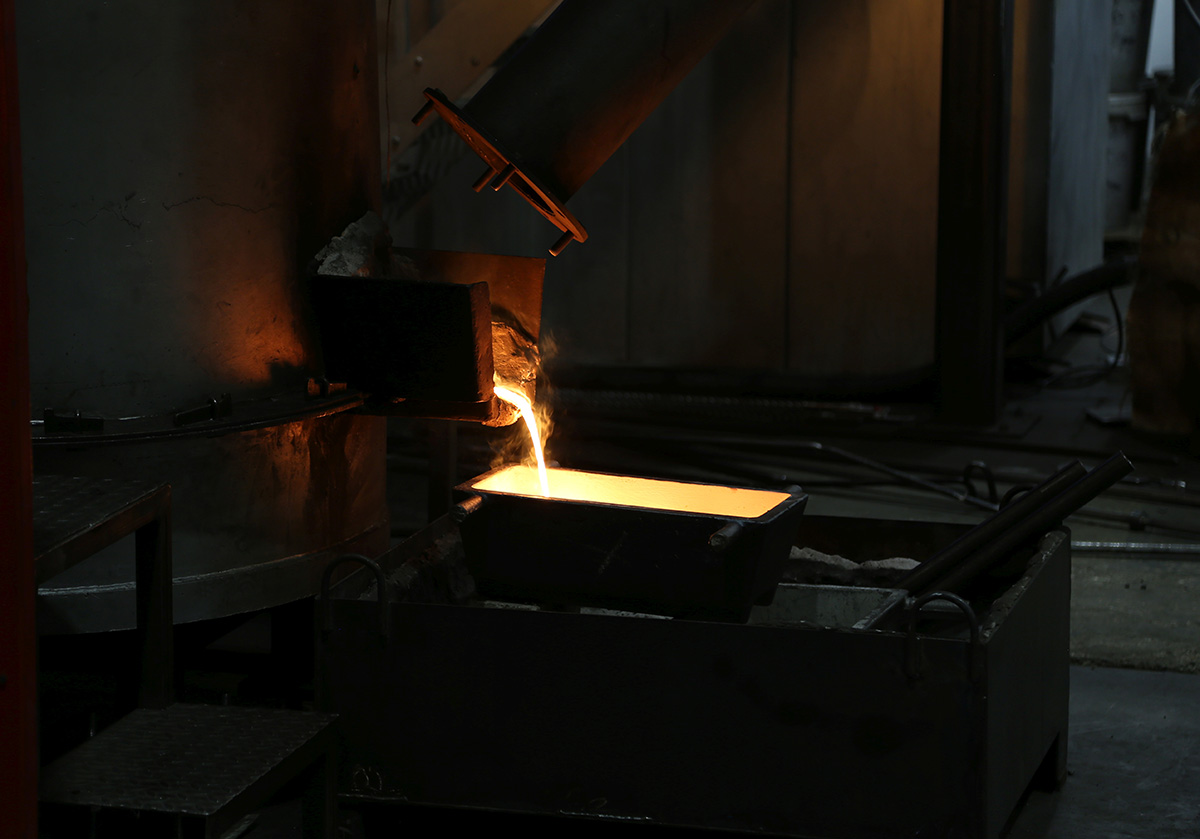 Et viktig skritt mot en energieffektiv og avkarbonisert metallproduksjon