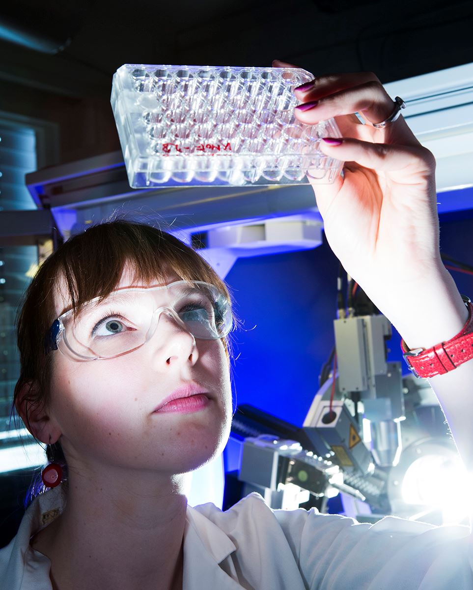 Researchers look at sorbents
