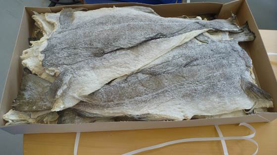 Automatisert pakking av klippfisk og saltfisk