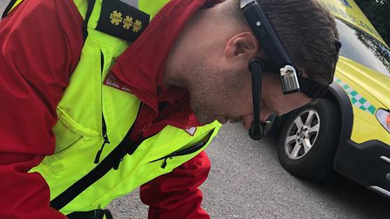 Digital communication in pre-hospital care: Cost analysis