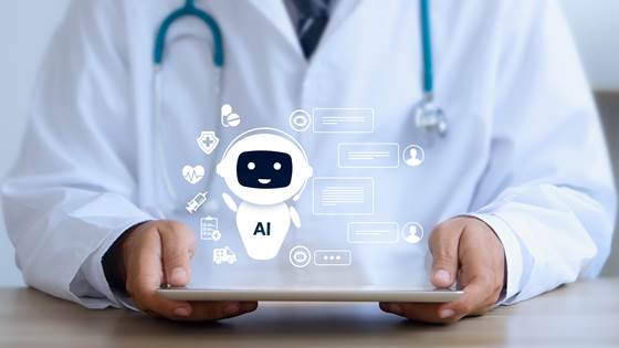 Trygg og bærekraftig utvikling av KI-chatbot for tysk primærhelsetjeneste