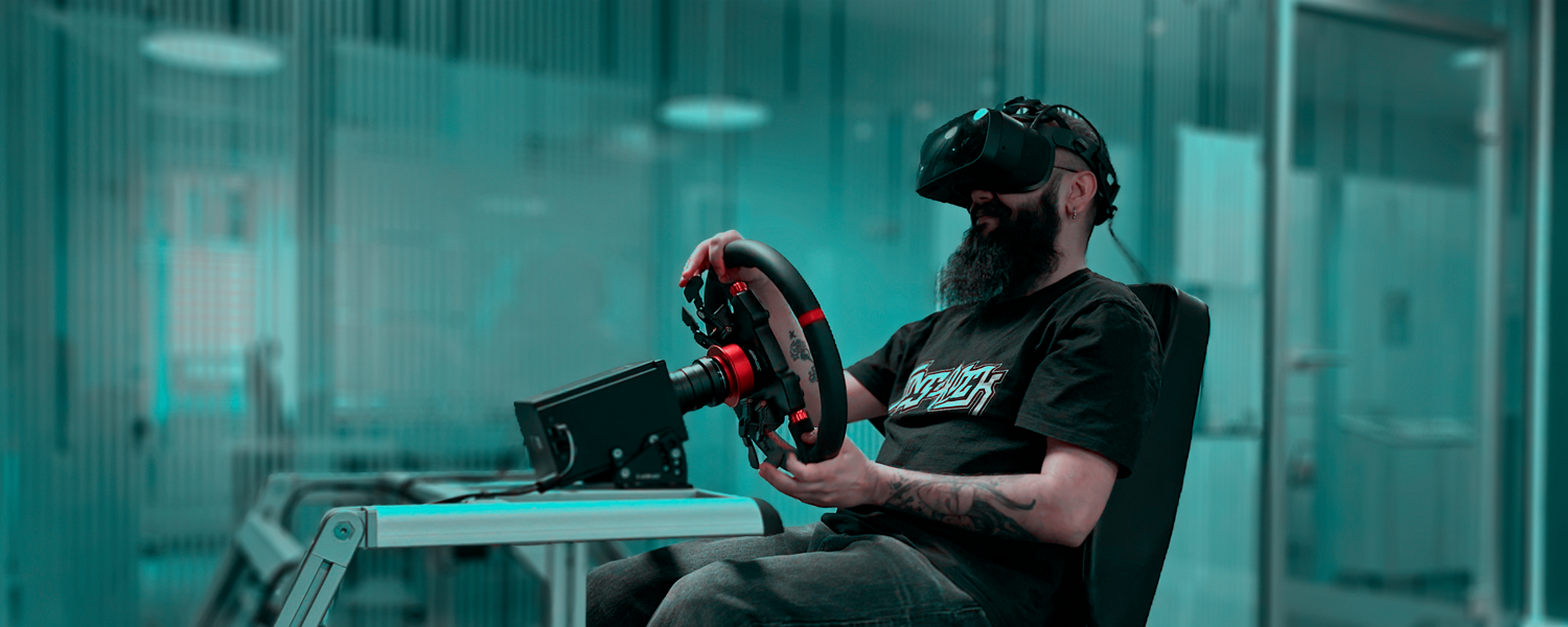 VR-laboratoriet