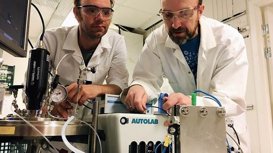 NoViCo - Novel biorefinery concepts for valorization of lignocellulosic residues