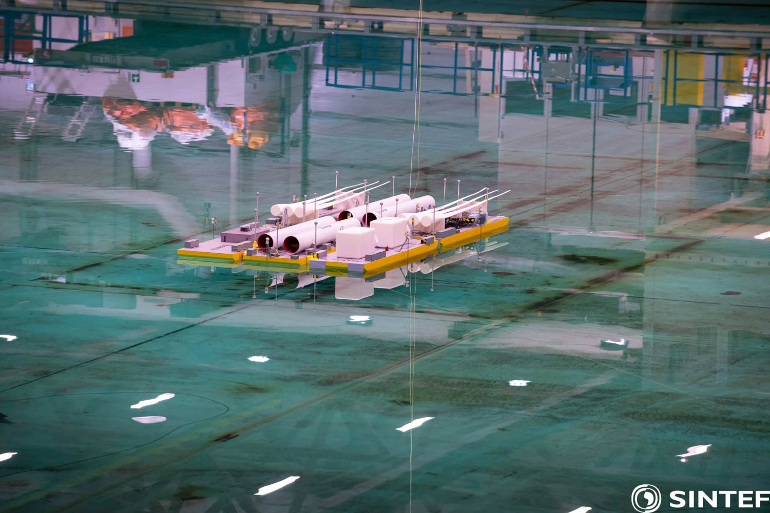 Offshore structures