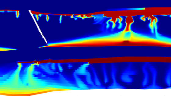 HPC Simulation Software for the Gigatonne Storage Challenge