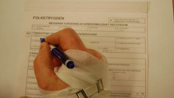Bedriftenes kostnader ved sykefravær