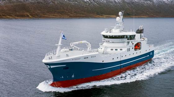 Dokumentasjon av årsaker og tiltak mot korrosjon på fiskefartøy