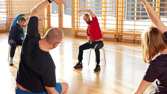 CaReScreen: A clinical decision support system for cancer rehabilitation