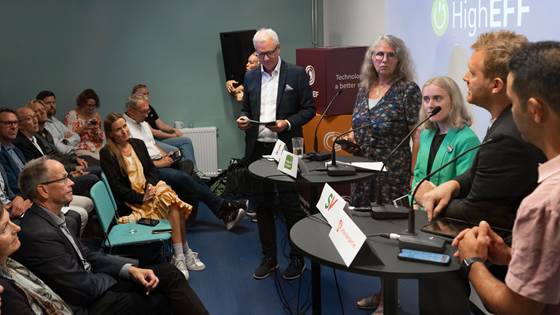 SINTEF og NTNU: Energidager Arendalsuka 2025