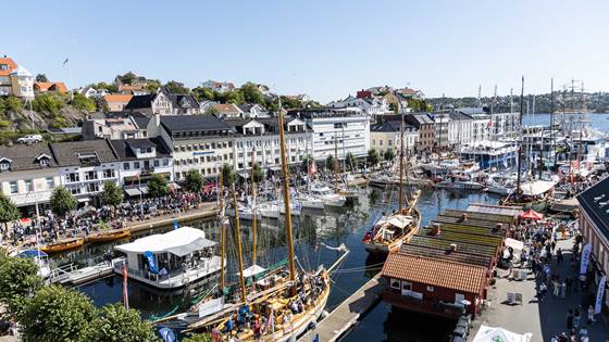 Fra lab til samfunn: Møt oss på Arendalsuka